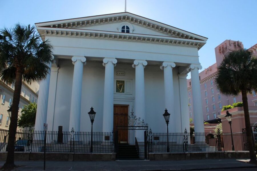 Charleston: Historic City Highlights Guided Bus Tour - Booking Tips for a Smoother Ride
