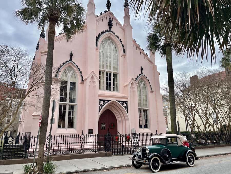 Charleston: History and Architecture Guided Walking Tour - What the guides do best