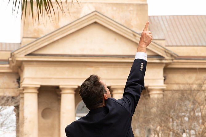Charleston in a Nutshell Private Tours - Dock Street Theater and Charleston’s stage tradition