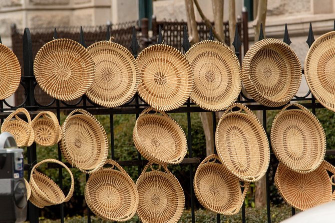 Charleston in a Nutshell Private Tours - Colonial Lake and the city’s green spaces