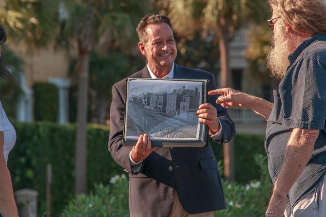 Charleston in a Nutshell Private Tours - The White House connection