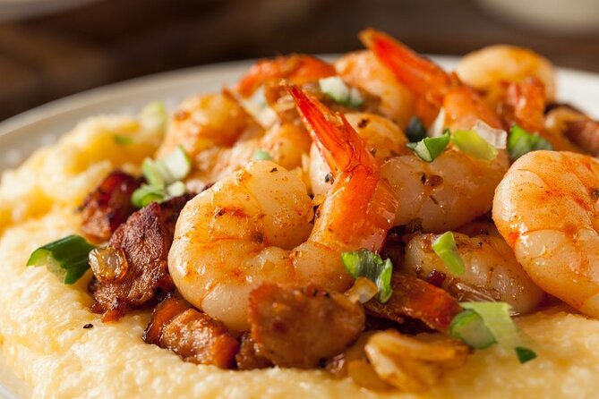 Charleston's Historic Downtown Food Tour - A Charleston lunch with a history lesson attached
