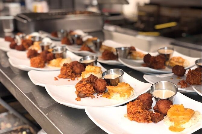 Charleston's Historic Downtown Food Tour - Rice, African influence, and Gullah Geechee culture