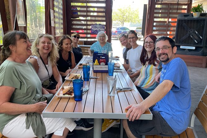 Charleston's Historic Downtown Food Tour - She-crab soup and the first restaurant stop