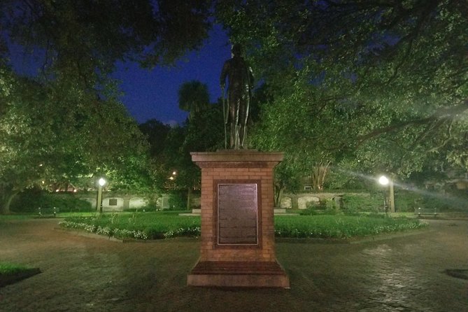 Charleston's Pleasing Terrors Night-Time Walking Ghost Tour - Is $29 a fair price?