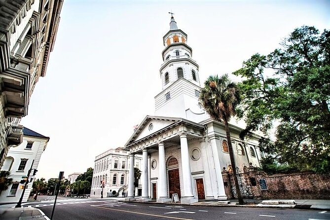 Charleston See-It-All City Bus Tour with Adventure Sightseeing - Why this 90-minute ride works as a first look at Charleston