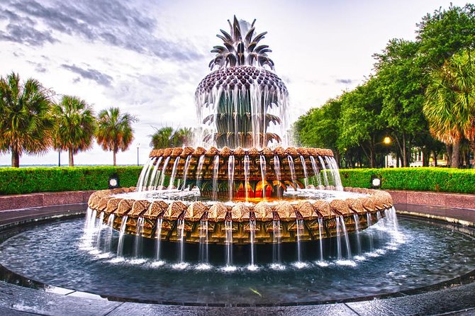 Charleston See-It-All City Bus Tour with Adventure Sightseeing - From Meeting Street to the Citadel