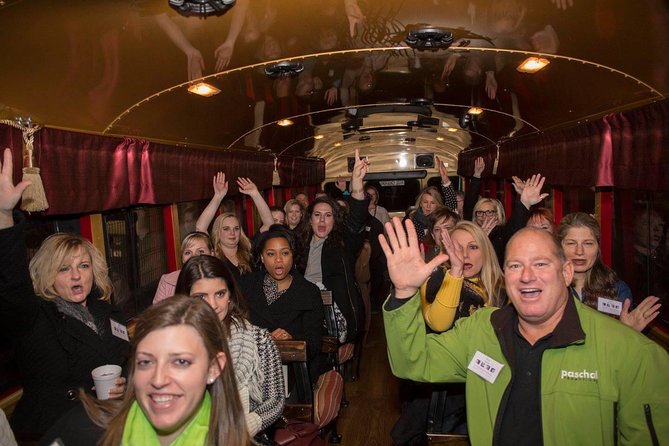 Charlotte FUNNY Historical Comedy City BUS Tour - Skyline views and the value of a moving tour