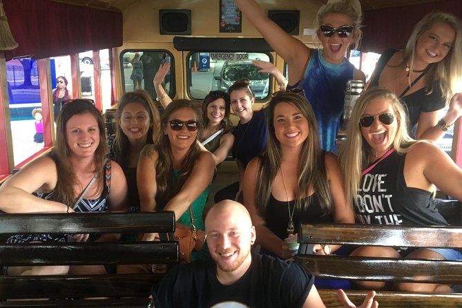Charlotte FUNNY Historical Comedy City BUS Tour - Is $45 a fair price?
