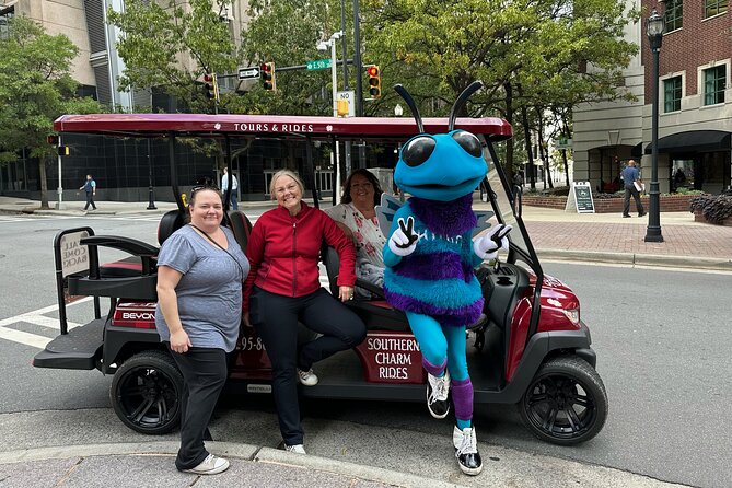 Charlotte's Ultimate Southern Charm Historical City Cart Tour - Is $39 a fair price?