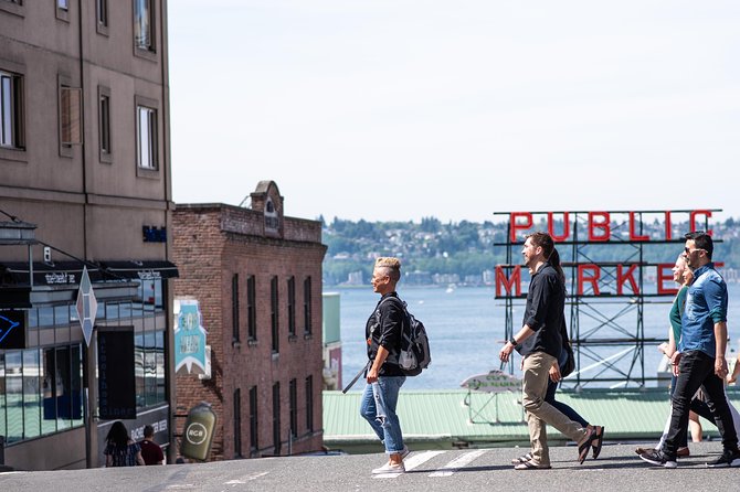 Chef Guided Food Tour of Pike Place Market - Meeting outside Simply Seattle at 1600 First Avenue