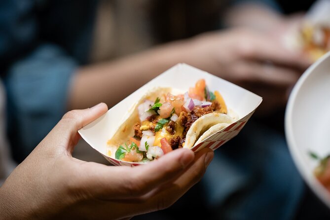 Chef Guided Food Tour of Pike Place Market - Maíz brings heirloom corn tortillas