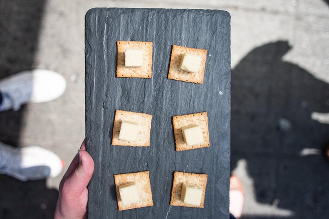 Chef Guided Food Tour of Pike Place Market - Chukar Cherries and Northwest sweets