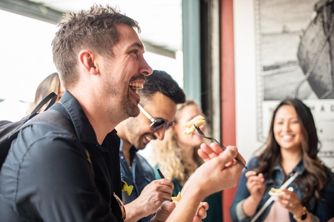 Chef Guided Food Tour of Pike Place Market - Truffle Queen and the local truffle story