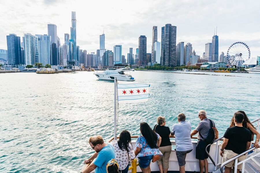 Chicago: 1.5-Hour Lake and River Architecture Cruise - Key points to know before you board