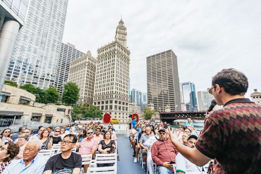 Chicago: 1.5-Hour Lake and River Architecture Cruise - Why the river-to-lake route works so well