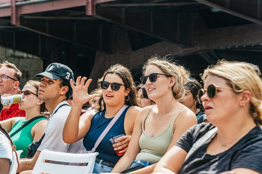 Chicago: 1.5-Hour Lake and River Architecture Cruise - Grant Park, Navy Pier, and the lakefront sights