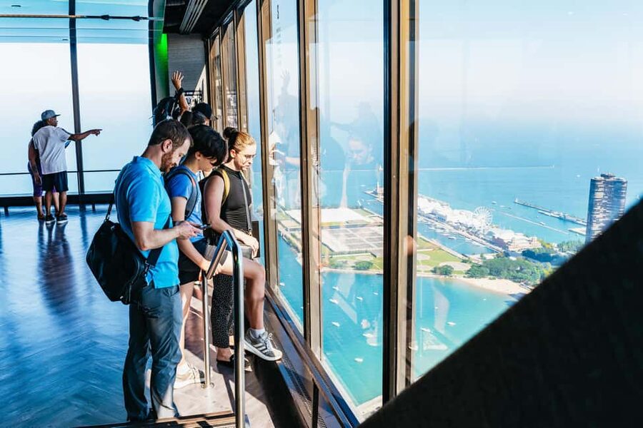 Chicago: 360 CHICAGO Observation Deck Ticket - When to visit for the best experience