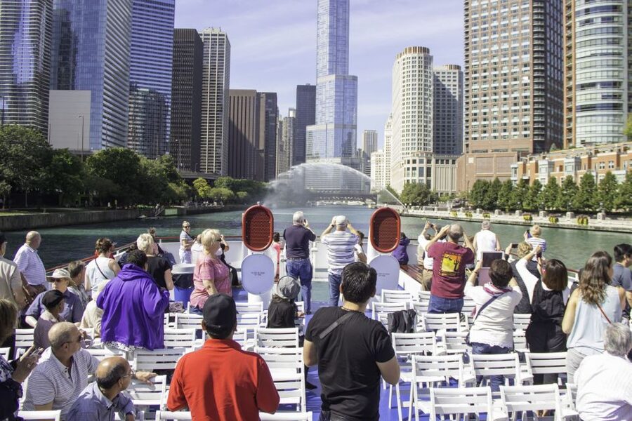 Chicago: 45-Minute Family-Friendly Architecture River Cruise - My practical advice before boarding