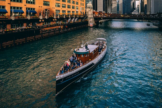 Chicago Architectural River Cruise - Why the Chicago River is the best classroom