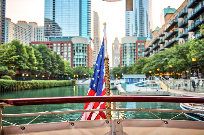 Chicago Architectural River Cruise - How to get more from the ride