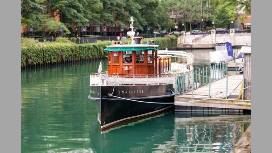 Chicago: Architecture Boat Tour with Drinks - Key points to know before you book