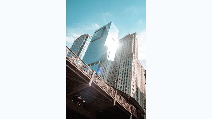 Chicago: Architecture Boat Tour with Drinks - A route through the Main, North, and South Branches