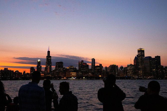 Chicago Architecture Center River Cruise aboard First Lady - Navy Pier and Chicago’s habit of reusing old places