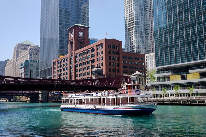 Chicago Architecture River Cruise - Why the Chicago River changes the whole tour