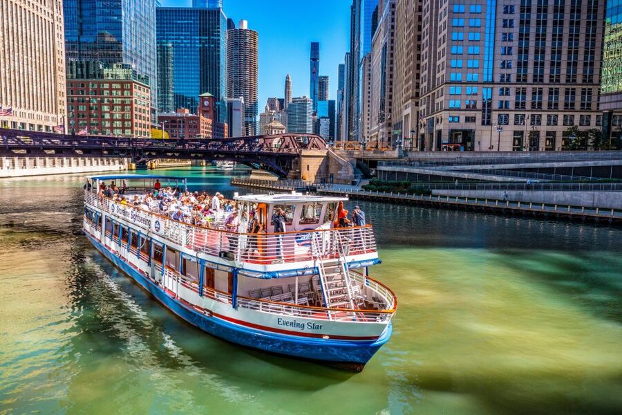Chicago: Architecture River Cruise Skip-the-Ticket Line - Key points to know before you board