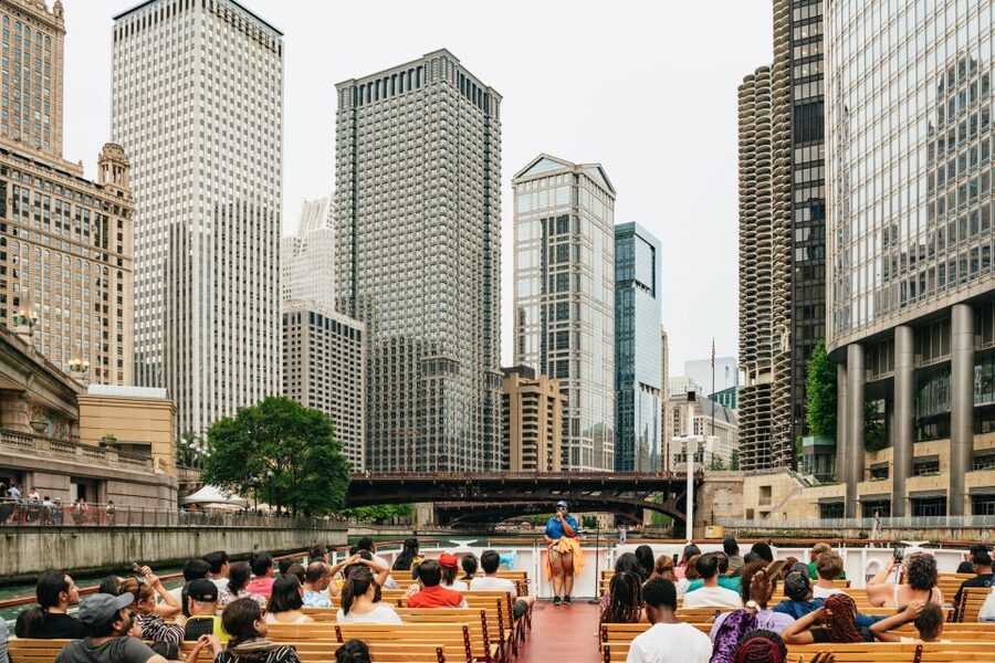 Chicago: Architecture River Cruise Skip-the-Ticket Line - Who will enjoy this cruise most?