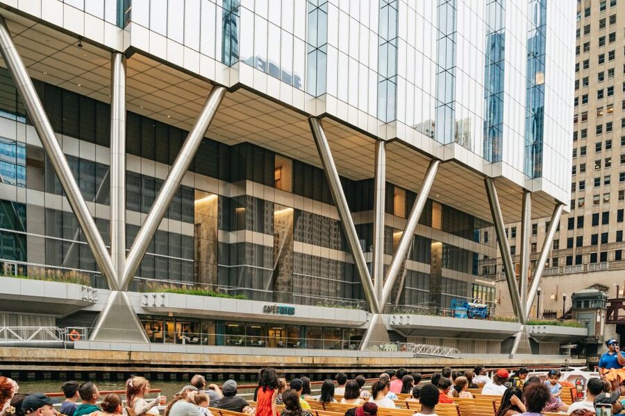 Chicago: Architecture River Cruise Skip-the-Ticket Line - The guide can make or break the hour
