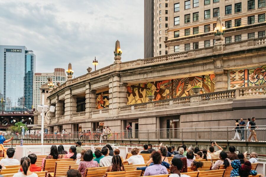 Chicago: Architecture River Cruise Skip-the-Ticket Line - Choosing between morning, afternoon, and evening