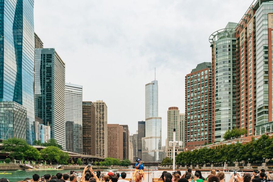 Chicago: Architecture River Cruise Skip-the-Ticket Line - Is $39 a fair price?