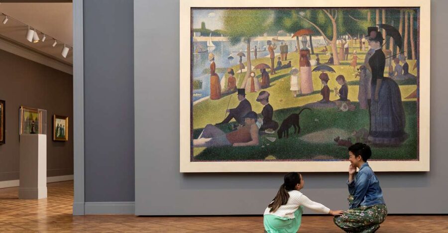 Chicago: Art Institute of Chicago Fast-Pass Ticket - What the $40 Ticket Actually Includes
