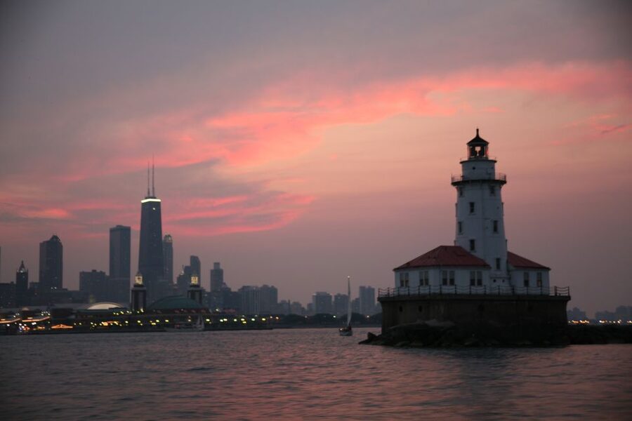 Chicago by Night River and Lake Cruise - Key points to know before booking
