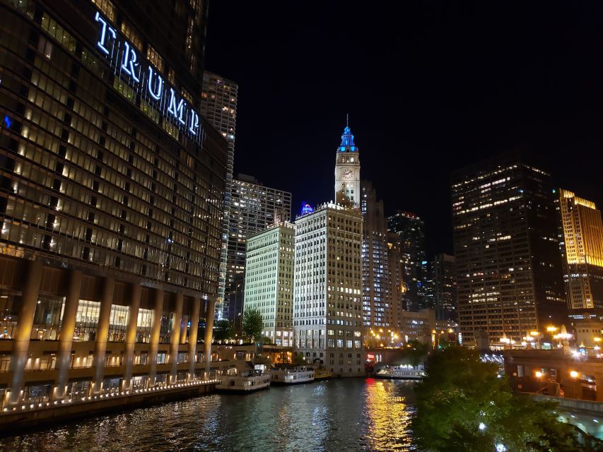 Chicago by Night River and Lake Cruise - Practical planning for a smooth evening