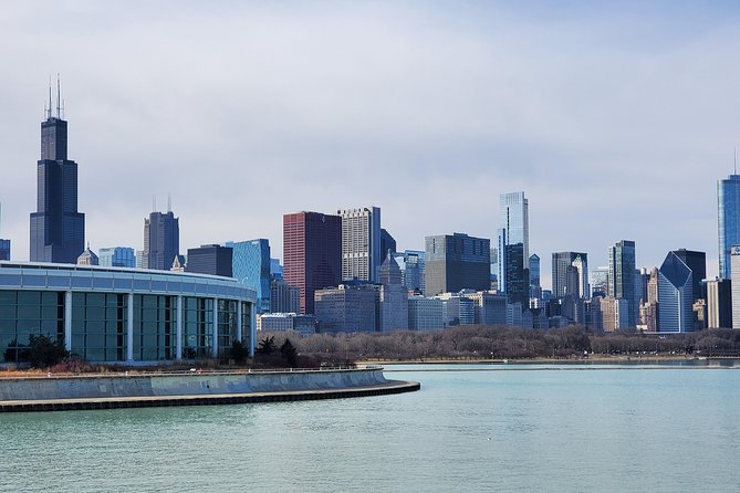 Chicago City Tour with Architecture River Cruise Option - The Rookery Building and Chicago’s architectural roots