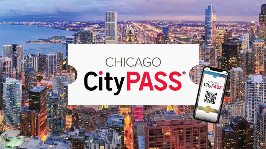 Chicago CityPASS®: Save up to 49% at 5 Top Attractions - Skydeck Chicago and the Ledge