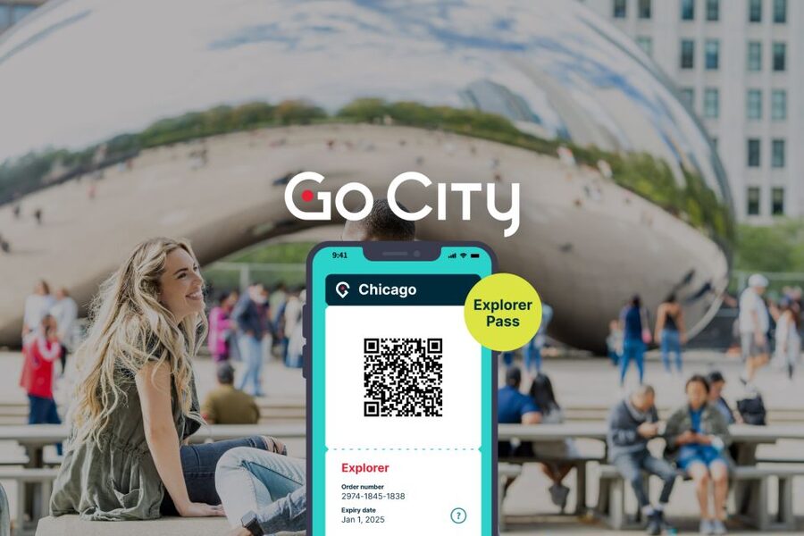Chicago Explorer Pass: 2 to 7 Attractions including SkyDeck - Navy Pier, Flyover Chicago, and other lighter stops