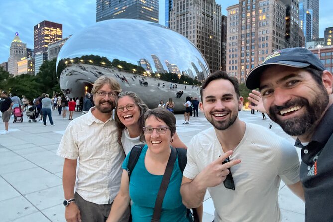 Chicago Favorites Ultimate Food and Walking Tour - Italian beef brings the heaviest bite