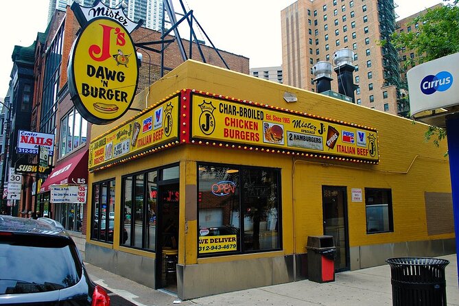 Chicago Gangster and Food Walking Tour - Timing, Meeting Points, and Walking Practicalities