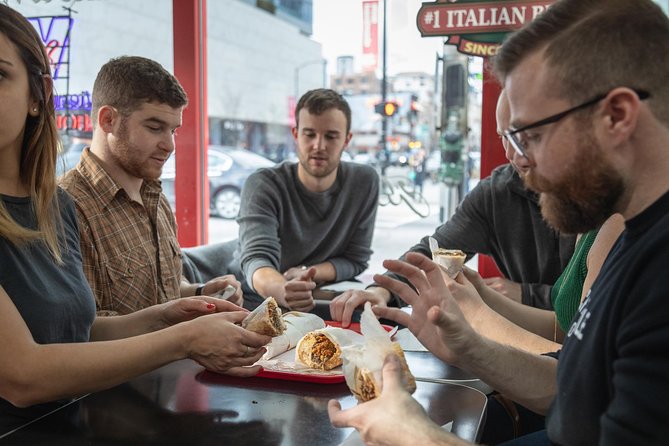 Chicago in a Day: Food, History & Architecture Walking Tour - What You Actually Eat