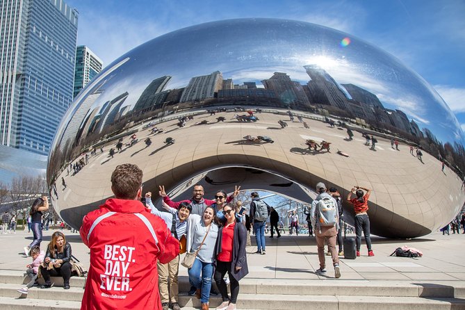 Chicago in a Day: Food, History & Architecture Walking Tour - The Pedway and the City Beneath Your Feet