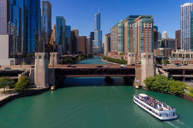Chicago Lake and River Architecture Tour - What the $45 price really gets you