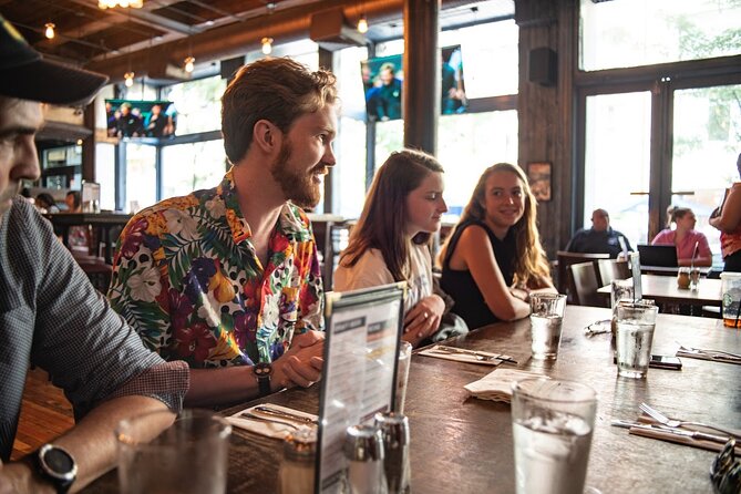 Chicago Loop District Food Tour with Deep Dish & Beef Sandwich - The Rookery, where the city rebuilt itself
