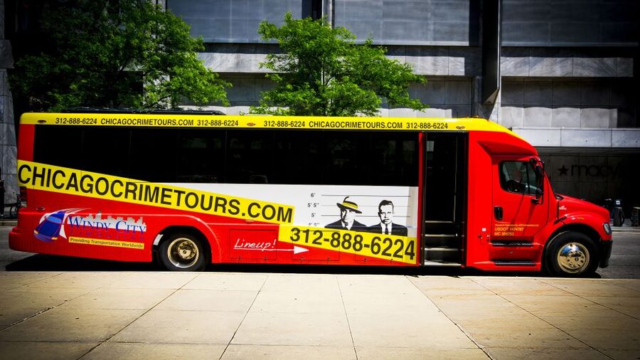 Chicago: Mob and Crime Bus Tour - Why this tour works for Chicago’s crime story