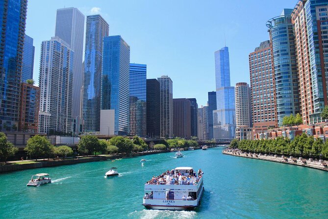 Chicago Mobs and Haunts Walking Tour - Key things to know before you book