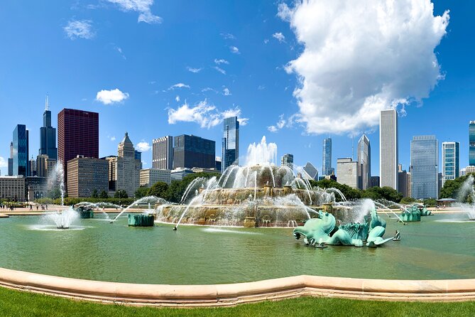 Chicago Mobs and Haunts Walking Tour - More than four stops