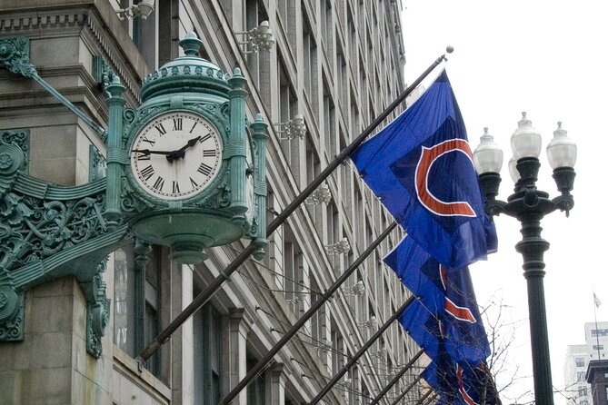 Chicago Mobs and Haunts Walking Tour - The guides make or break the experience